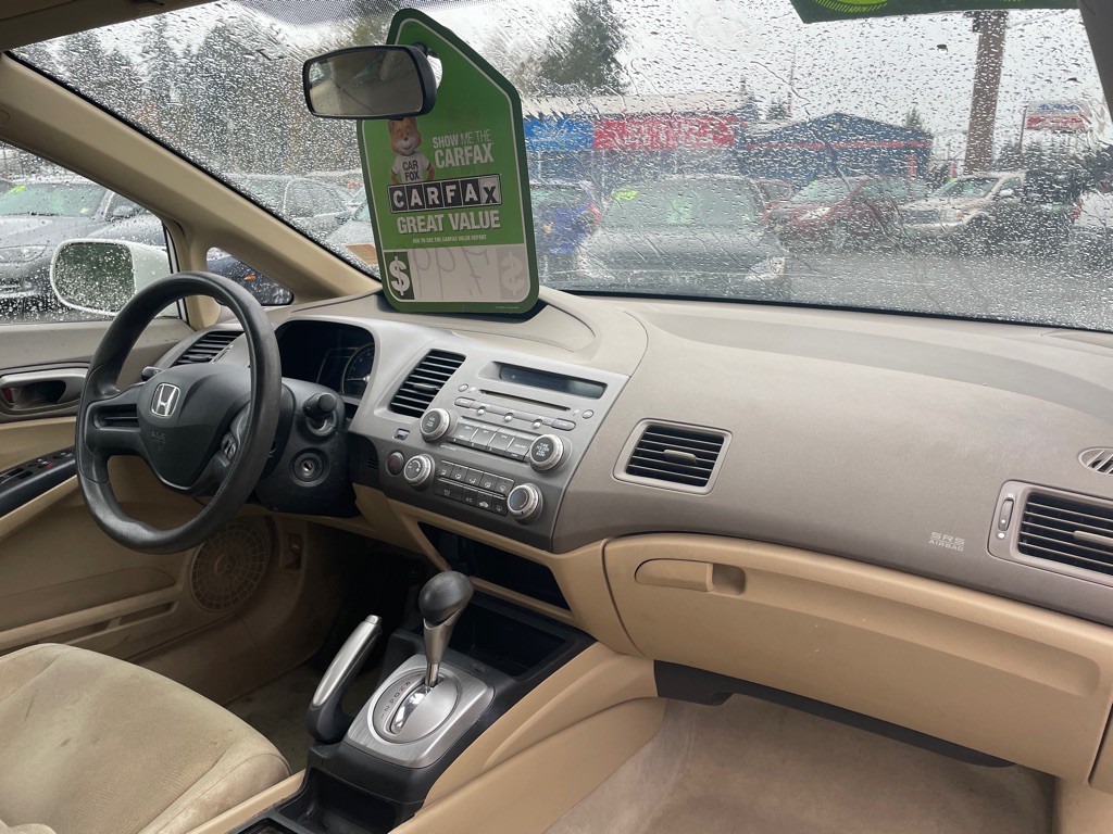 2008 Honda Civic Image 10