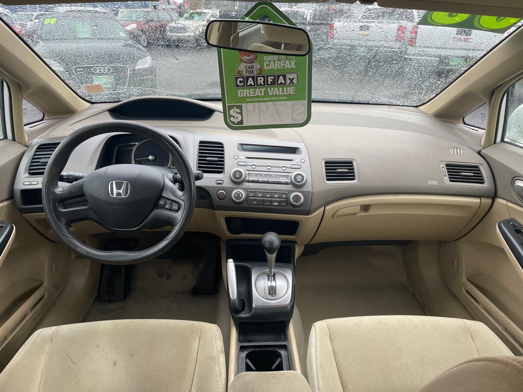 2008 Honda Civic Image 12