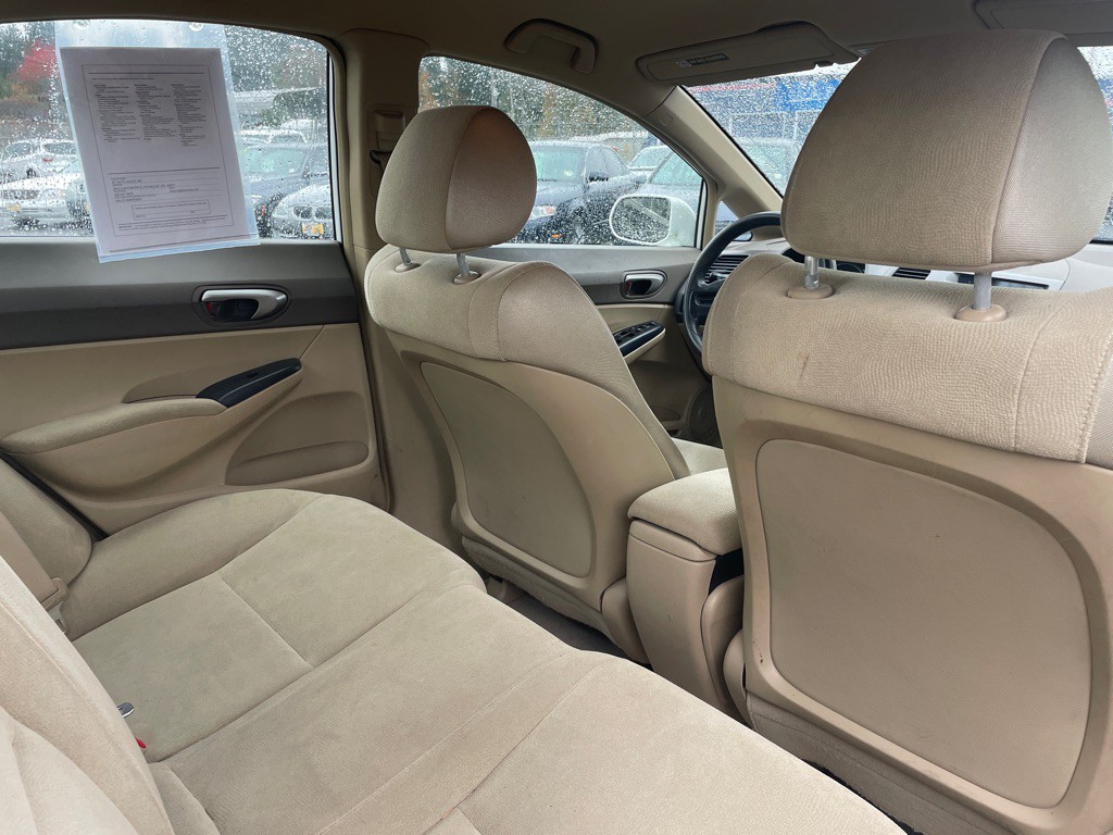 2008 Honda Civic Image 13