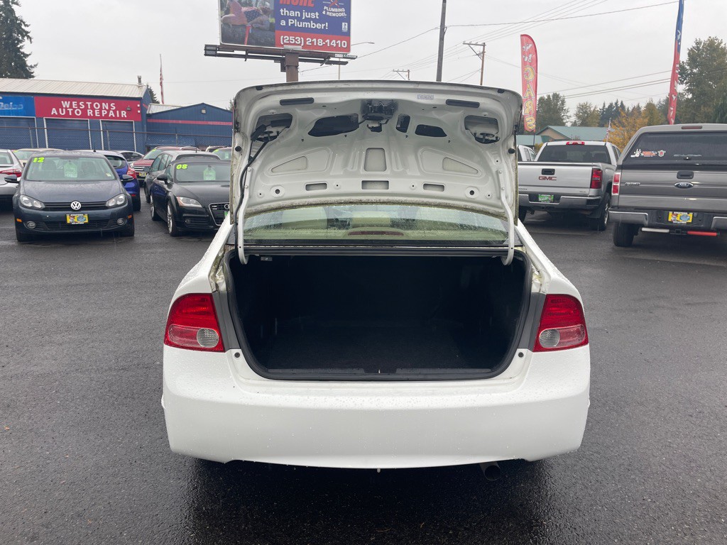 2008 Honda Civic Image 18