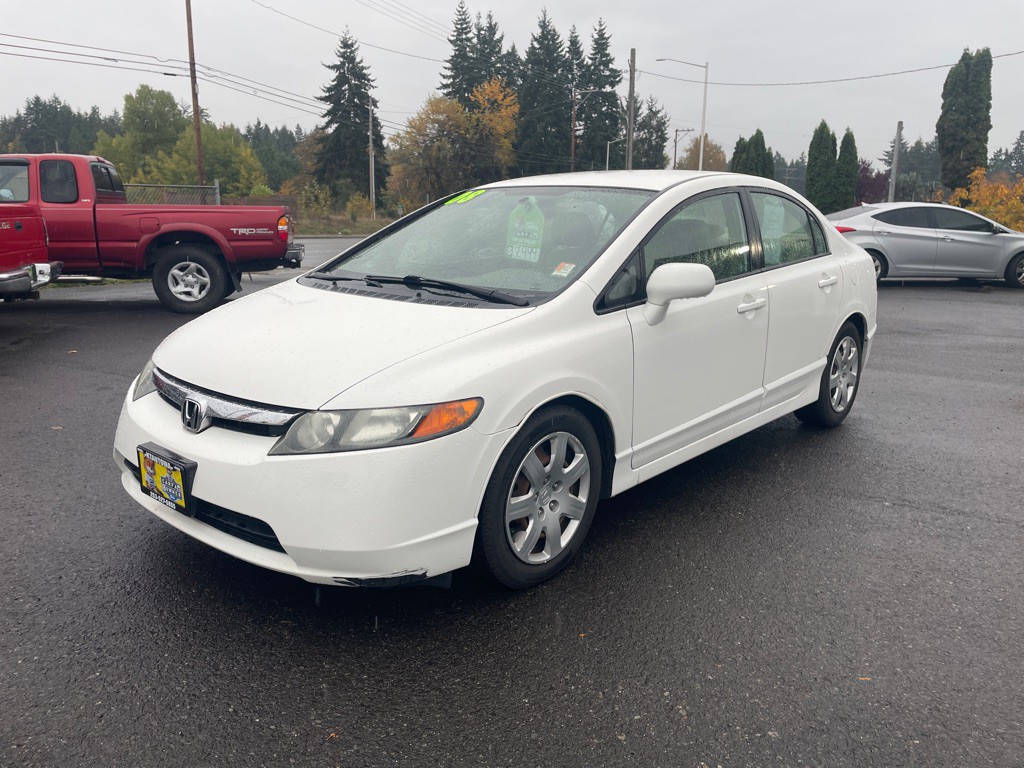 2008 Honda Civic Image 1