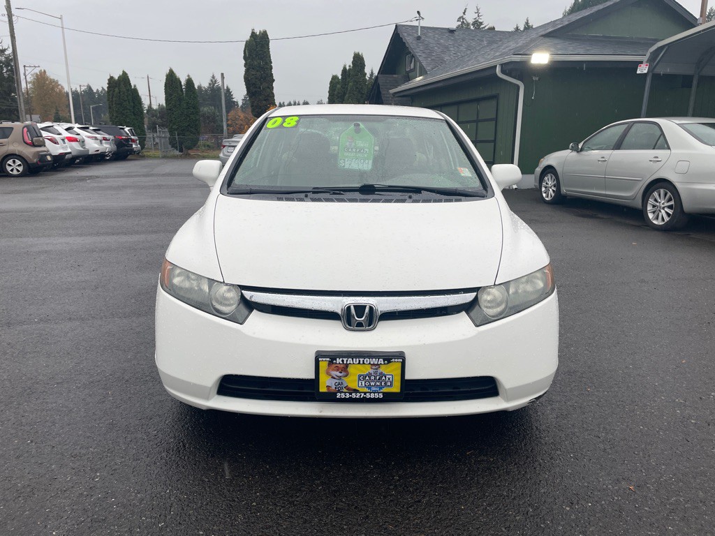 2008 Honda Civic Image 2
