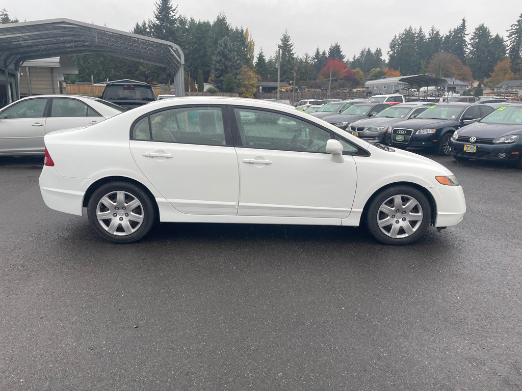 2008 Honda Civic Image 4