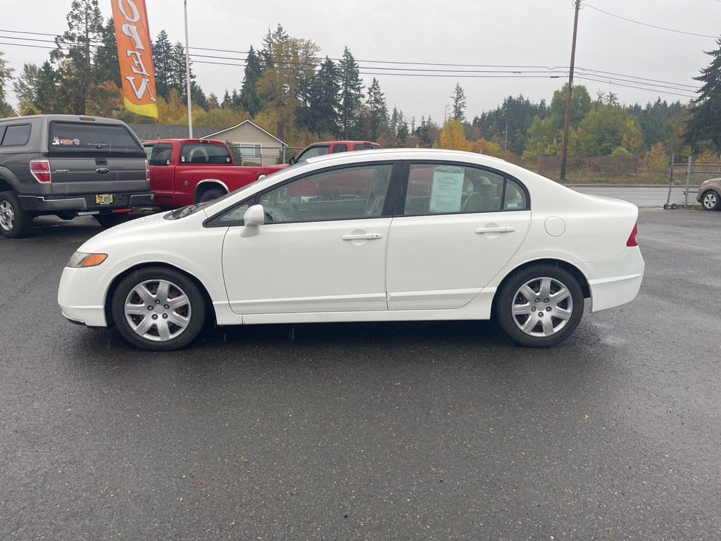 2008 Honda Civic Image 8