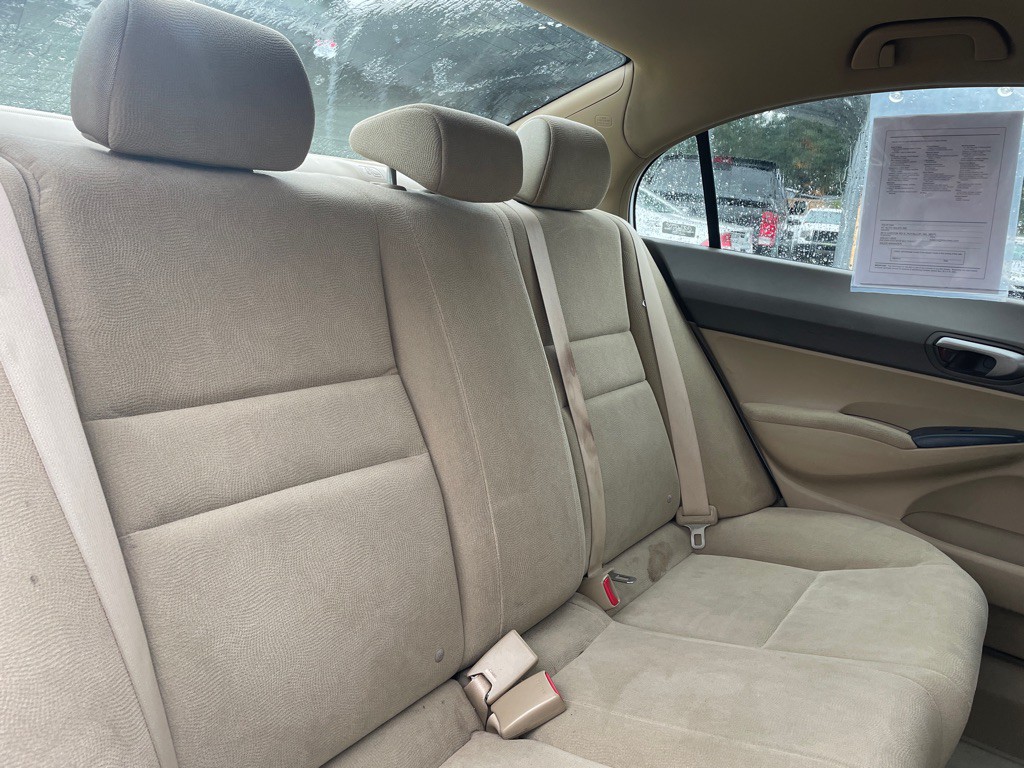 2008 Honda Civic Image 15