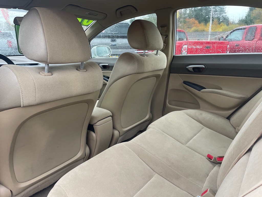 2008 Honda Civic Image 16