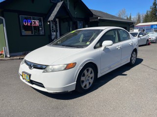 Image for 2008 Honda Civic LX ID: 6962662