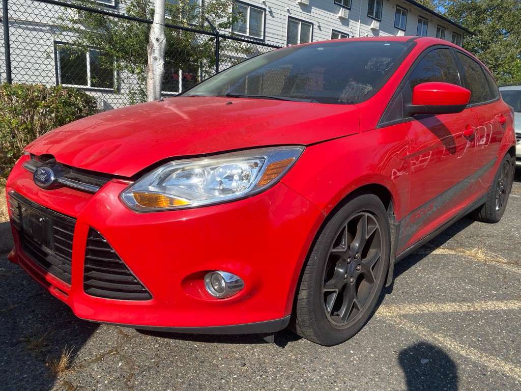 2012 Ford Focus Image 1
