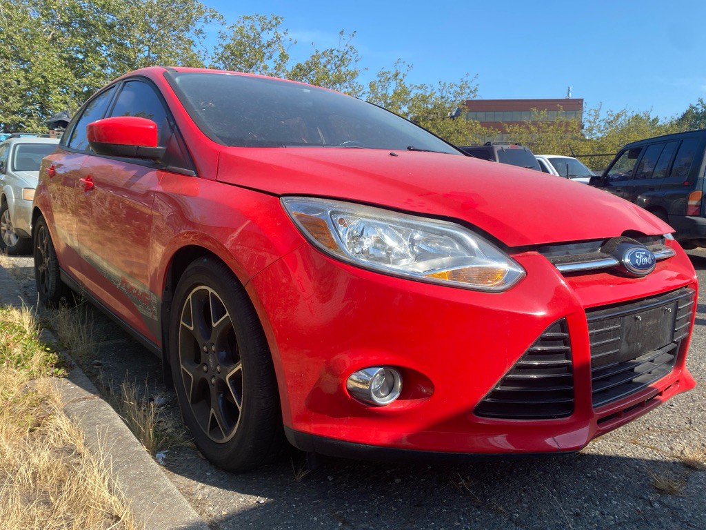 2012 Ford Focus Image 2