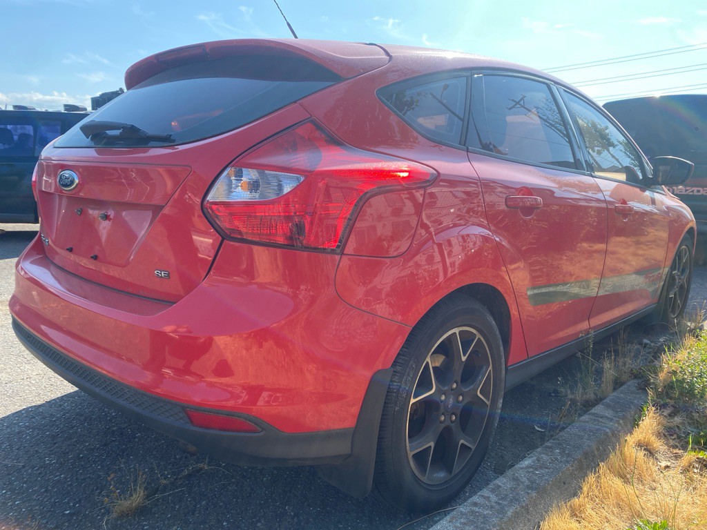 2012 Ford Focus Image 3