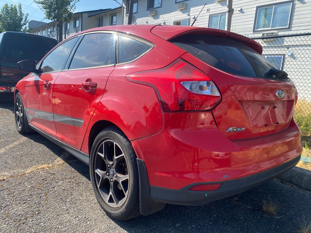 2012 Ford Focus Image 4