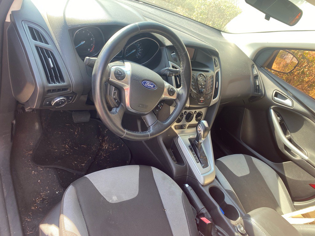 2012 Ford Focus Image 5