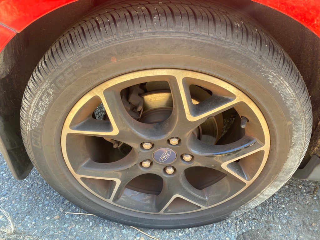 2012 Ford Focus Image 12