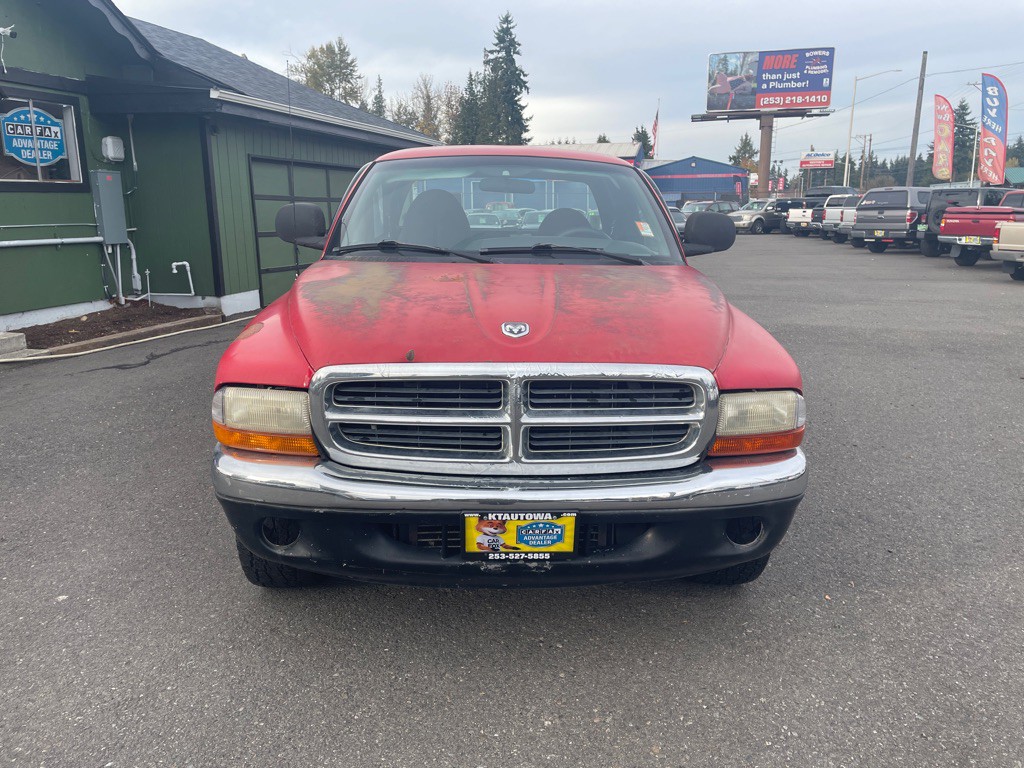 1998 Dodge Dakota Image 2