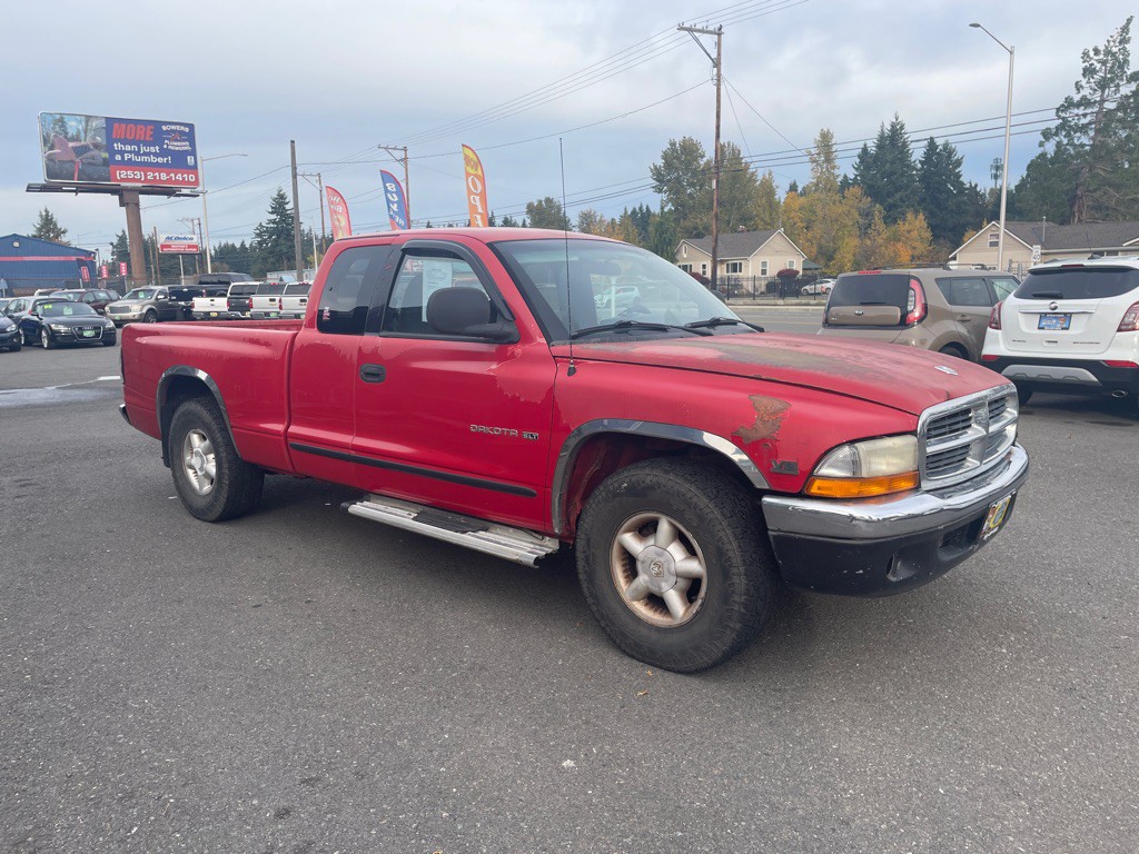 1998 Dodge Dakota Image 3
