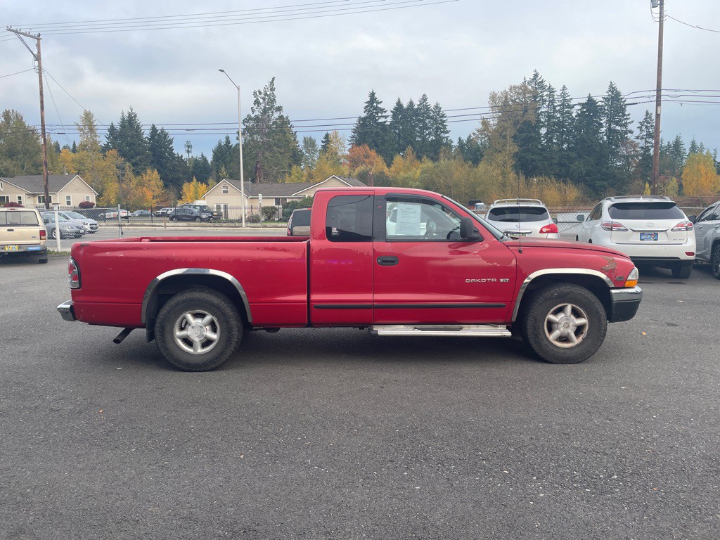 1998 Dodge Dakota Image 4