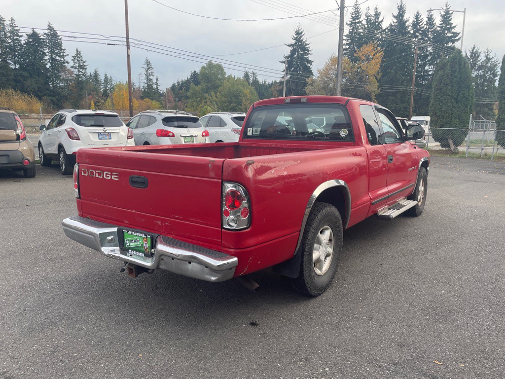 1998 Dodge Dakota Image 5