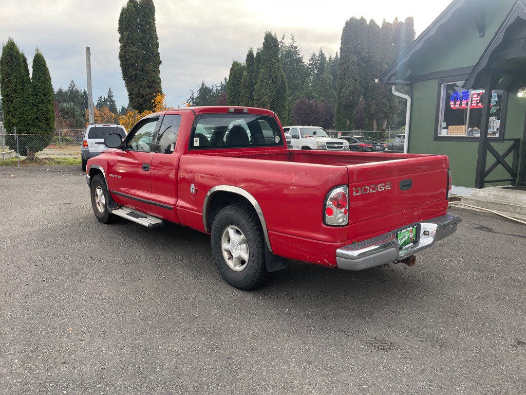 1998 Dodge Dakota Image 7