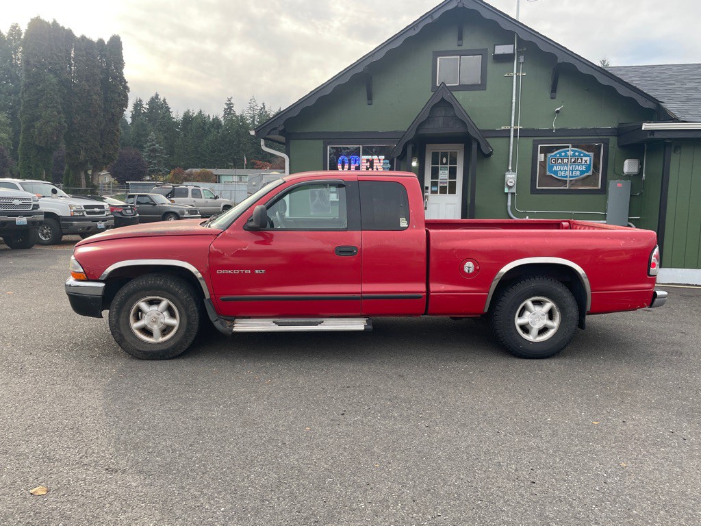 1998 Dodge Dakota Image 8