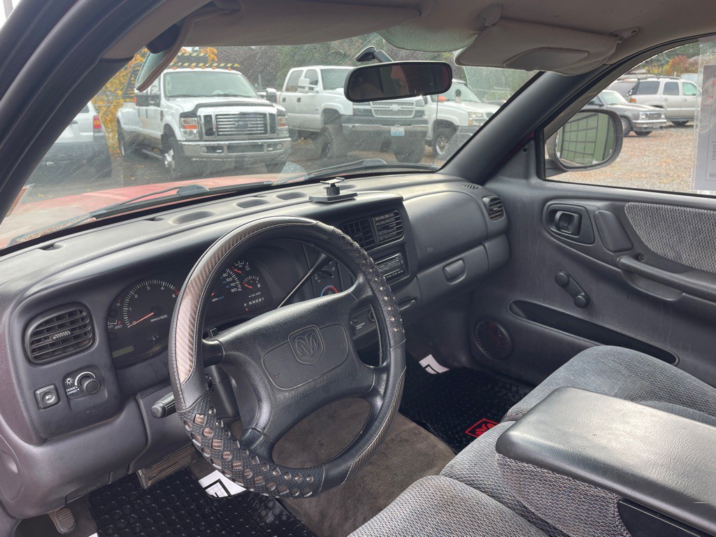 1998 Dodge Dakota Image 9