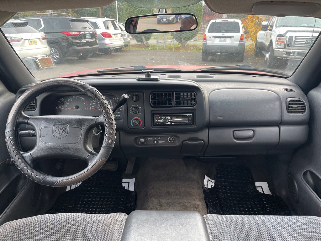 1998 Dodge Dakota Image 13