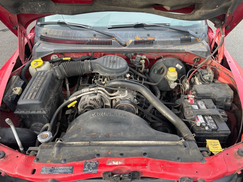 1998 Dodge Dakota Image 16