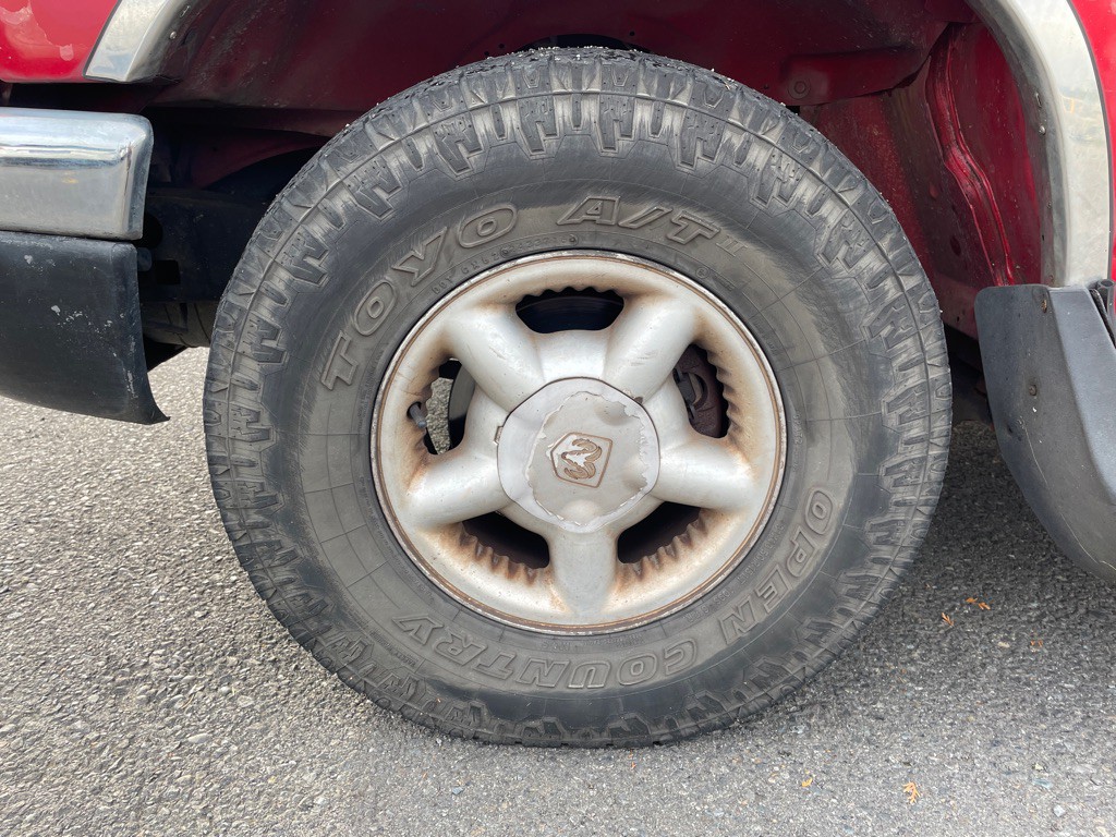 1998 Dodge Dakota Image 17