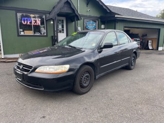 Image for 1999 Honda Accord LX ID: 6966605