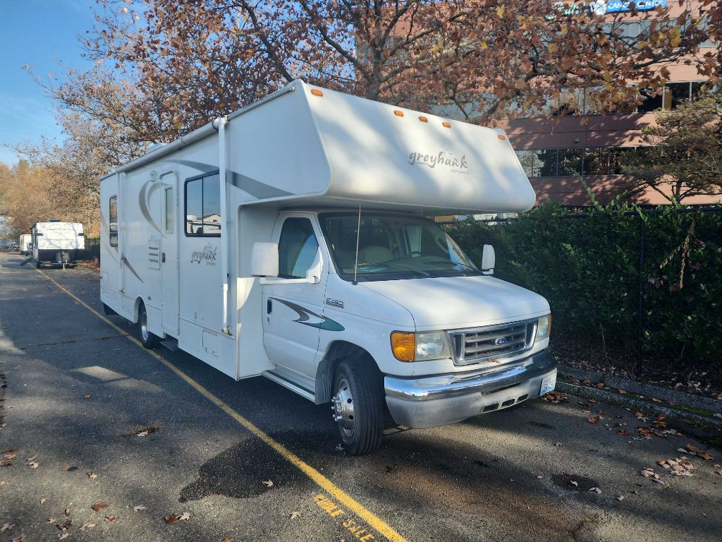 2007 Ford Econoline Image 1