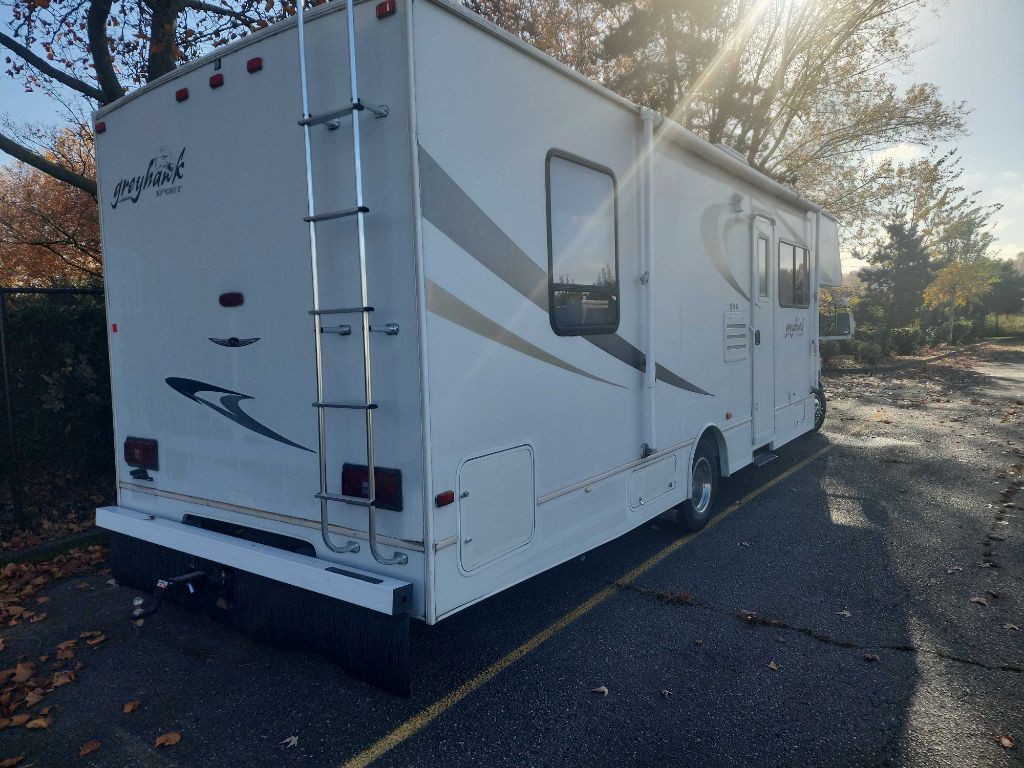 2007 Ford Econoline Image 3