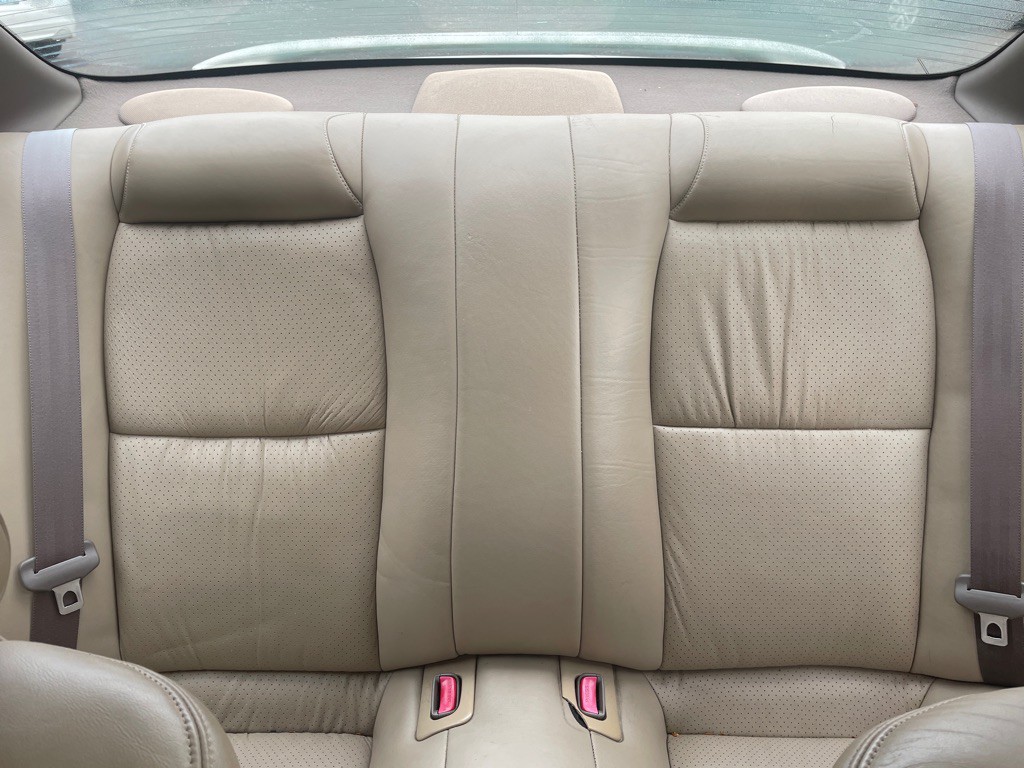 2000 Lexus SC Image 13