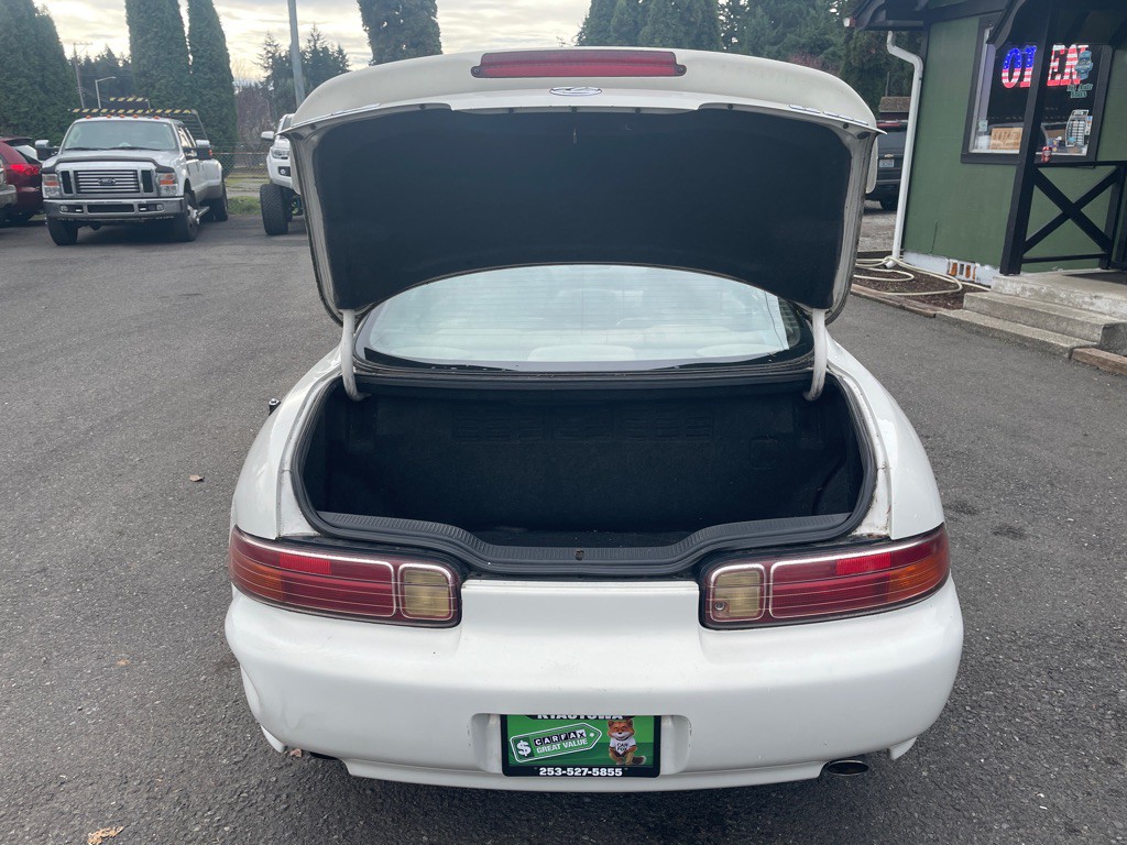 2000 Lexus SC Image 14