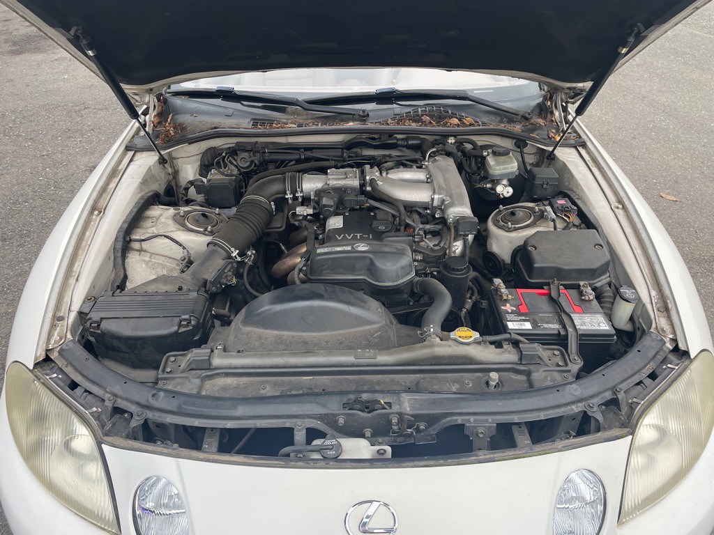 2000 Lexus SC Image 15