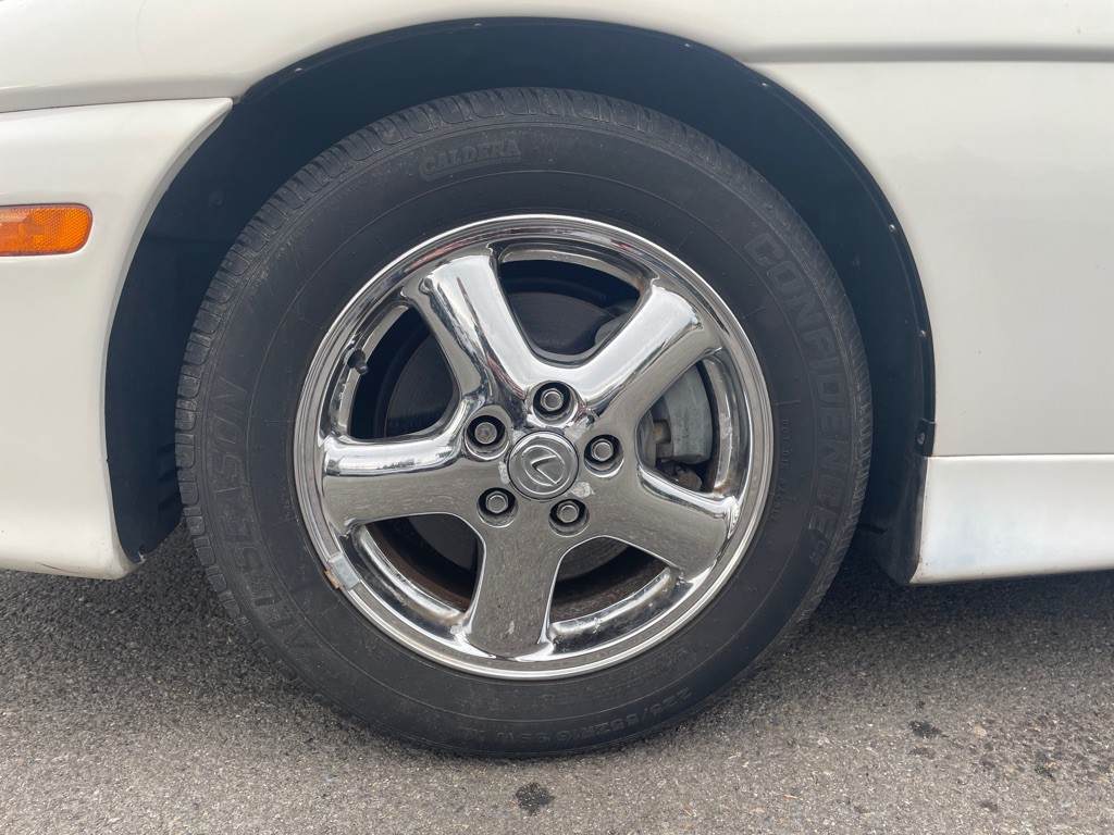 2000 Lexus SC Image 16