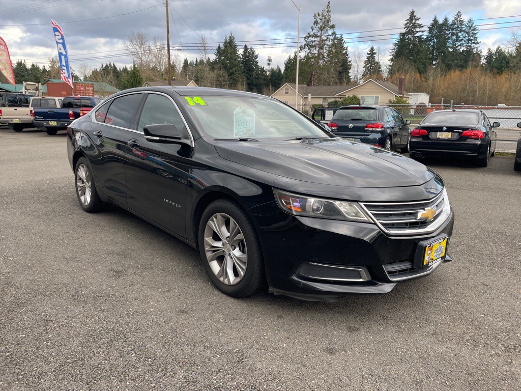 2014 Chevrolet Impala Image 3