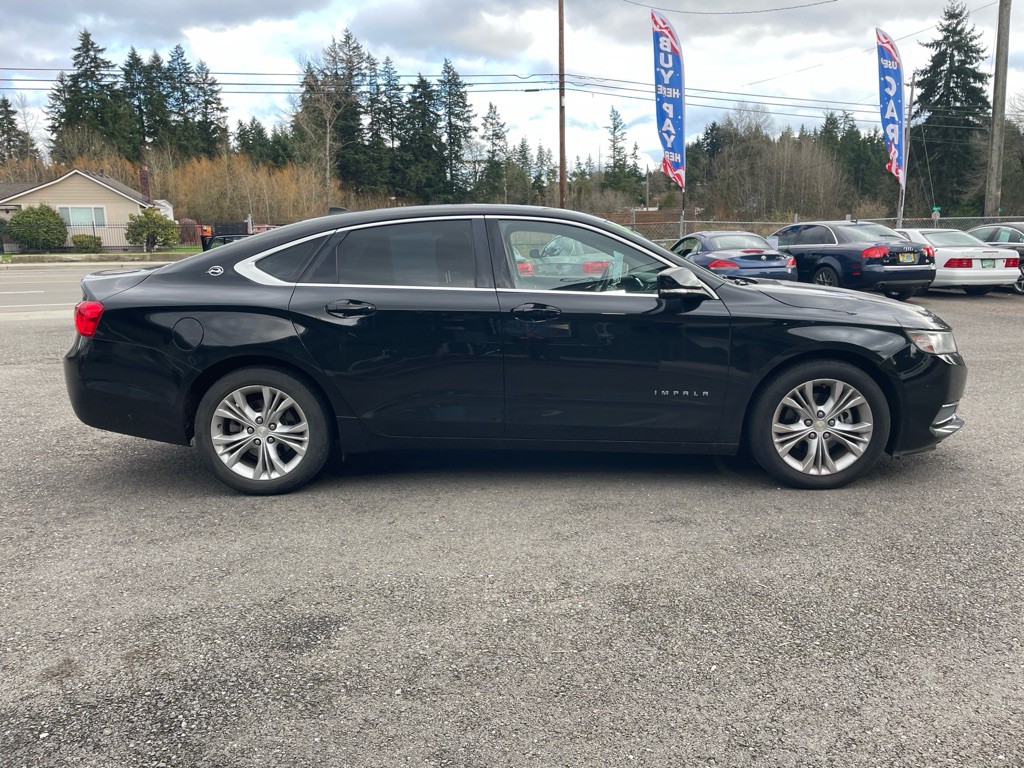 2014 Chevrolet Impala Image 4