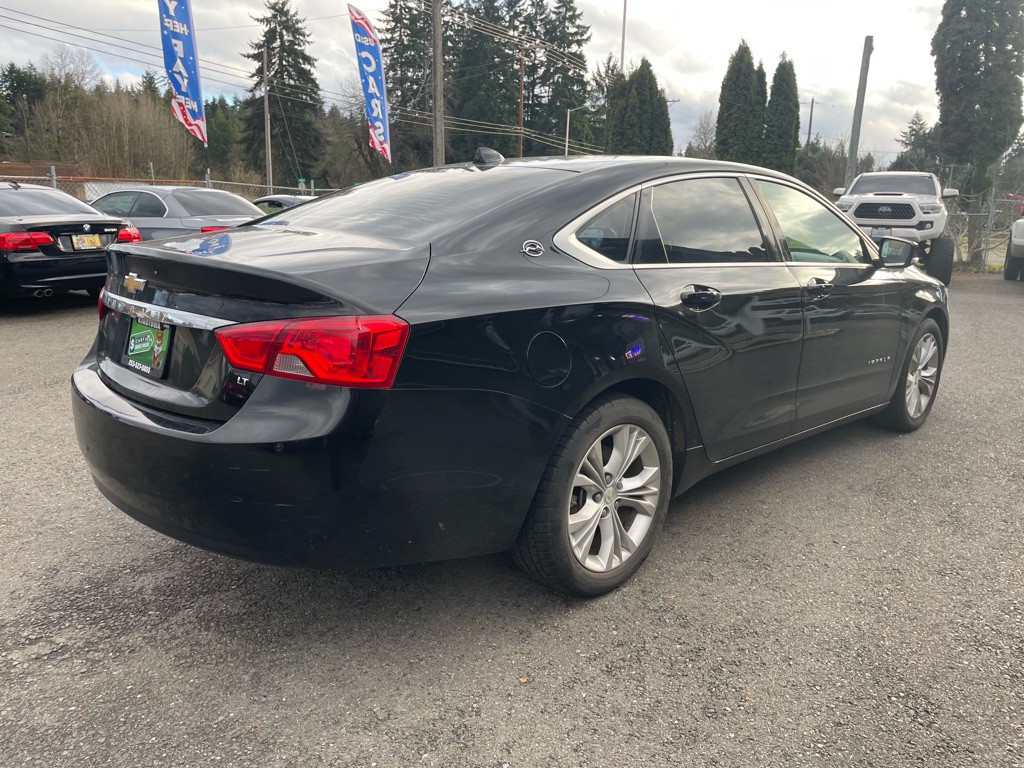 2014 Chevrolet Impala Image 5