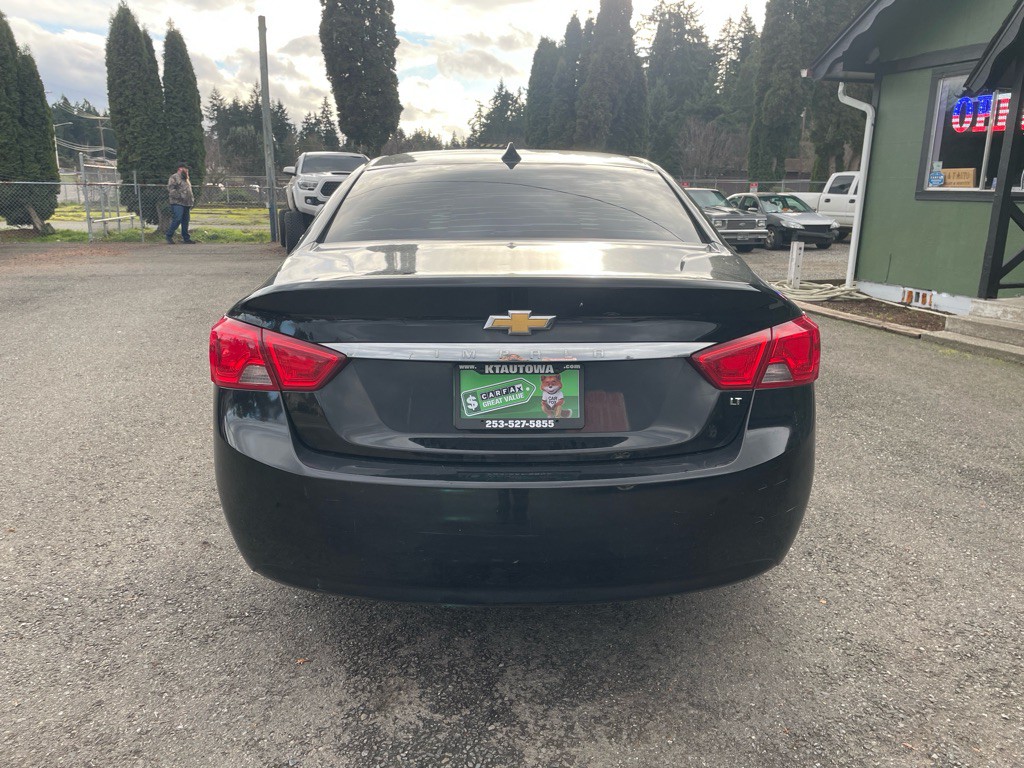 2014 Chevrolet Impala Image 6