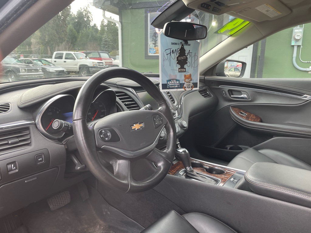 2014 Chevrolet Impala Image 9