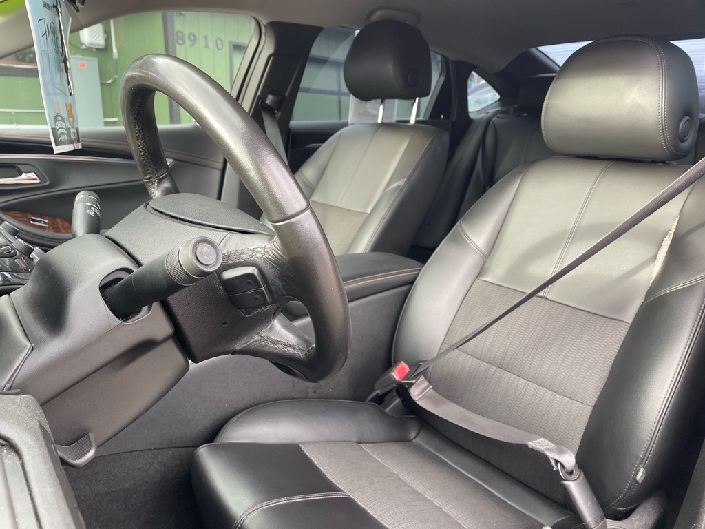 2014 Chevrolet Impala Image 10