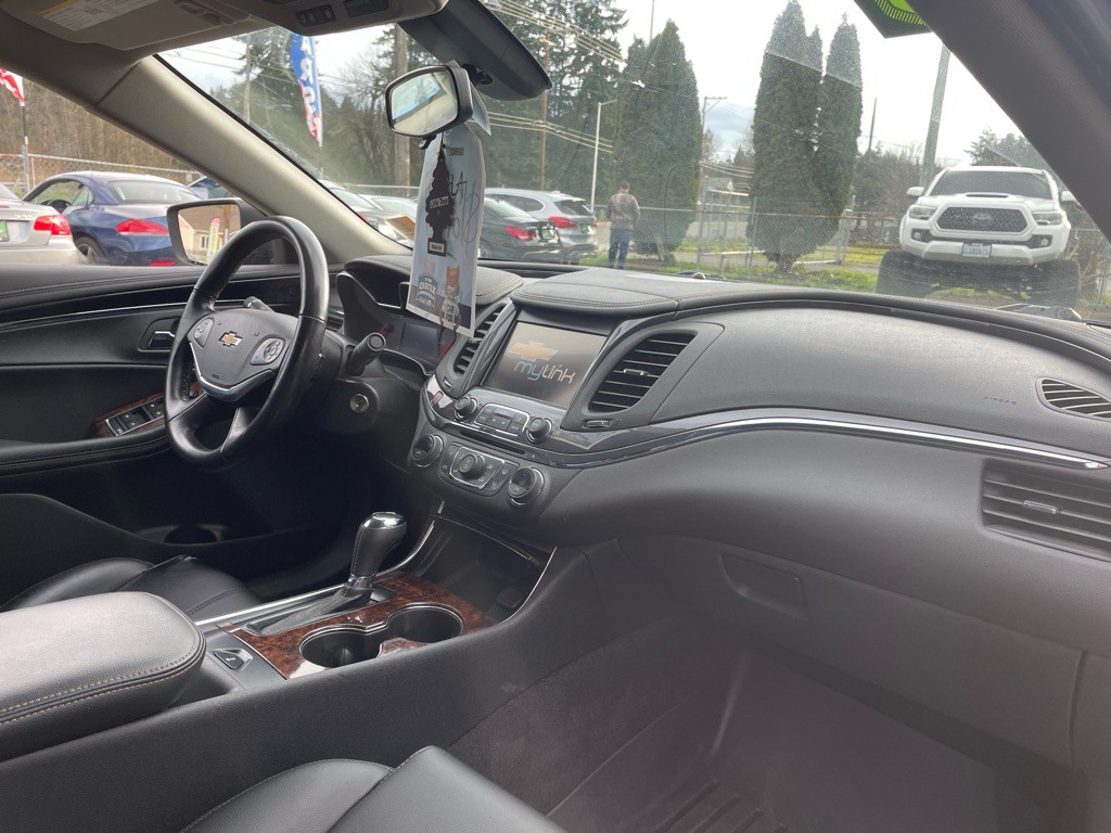 2014 Chevrolet Impala Image 11