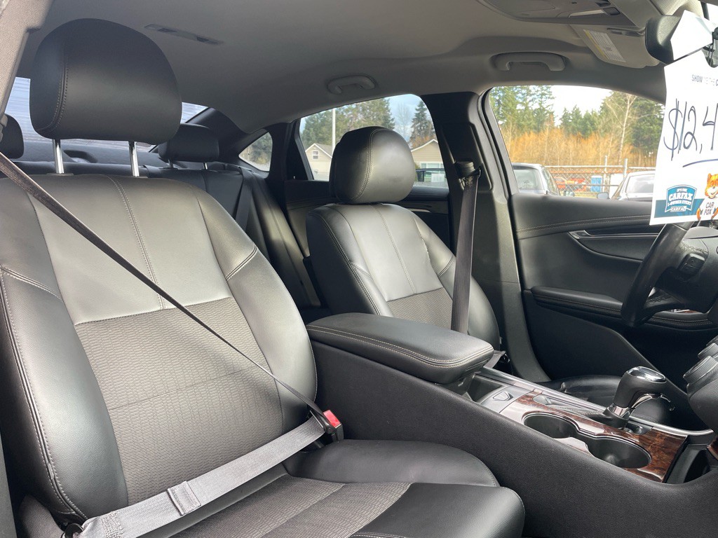 2014 Chevrolet Impala Image 12