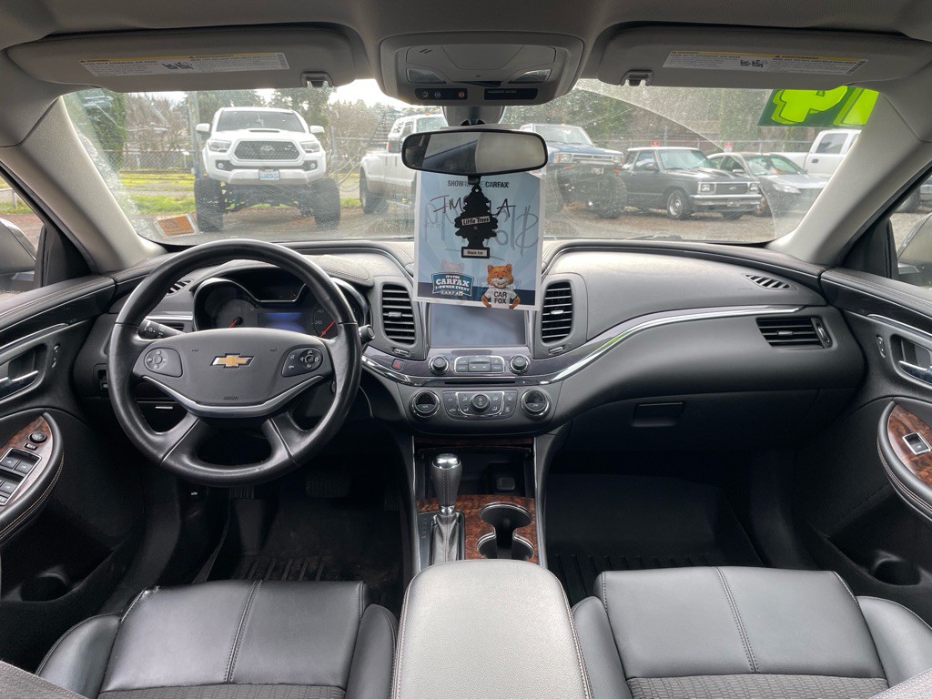 2014 Chevrolet Impala Image 13