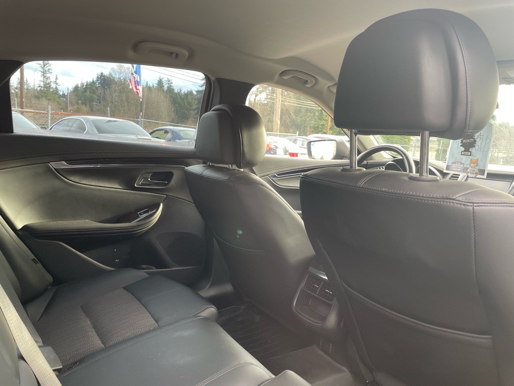 2014 Chevrolet Impala Image 14