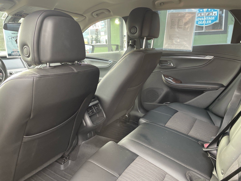 2014 Chevrolet Impala Image 16