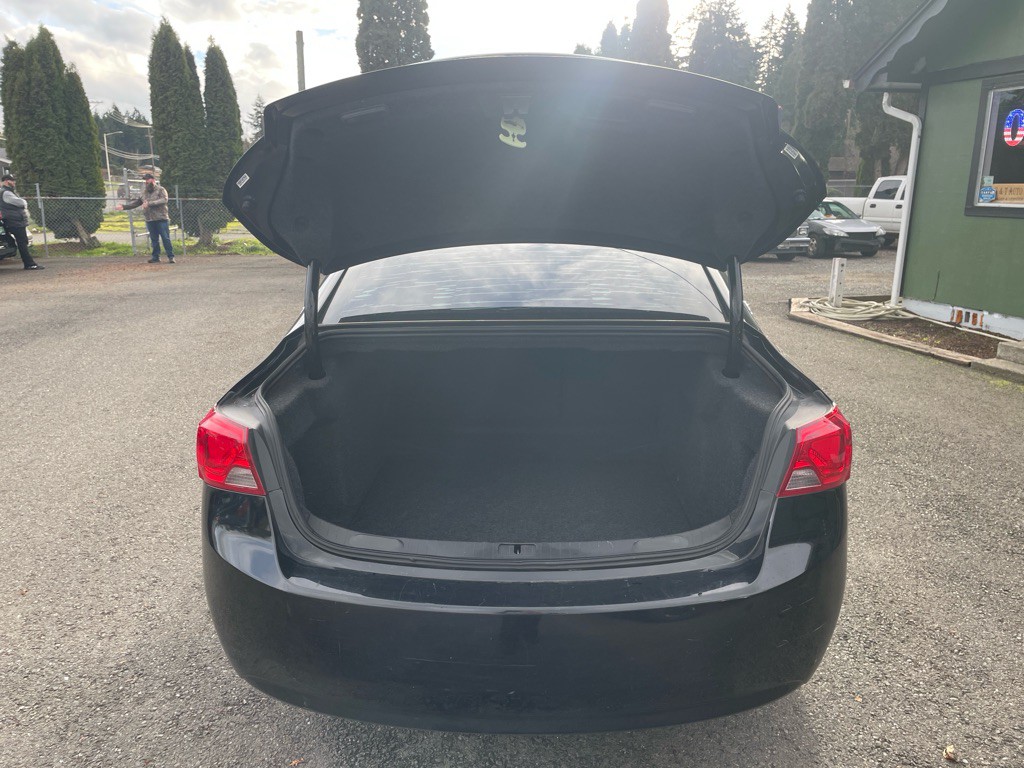 2014 Chevrolet Impala Image 19