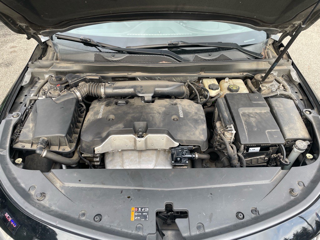 2014 Chevrolet Impala Image 20