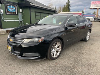 Image for 2014 Chevrolet Impala LT ID: 7015361