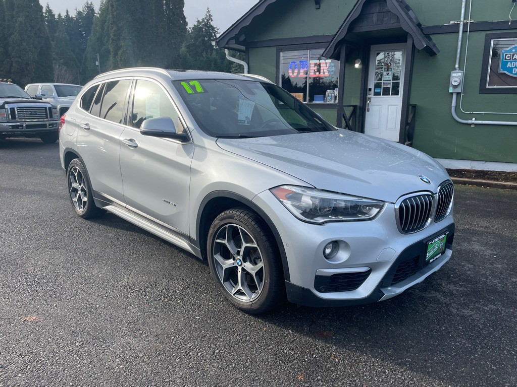2017 BMW X1 Image 3