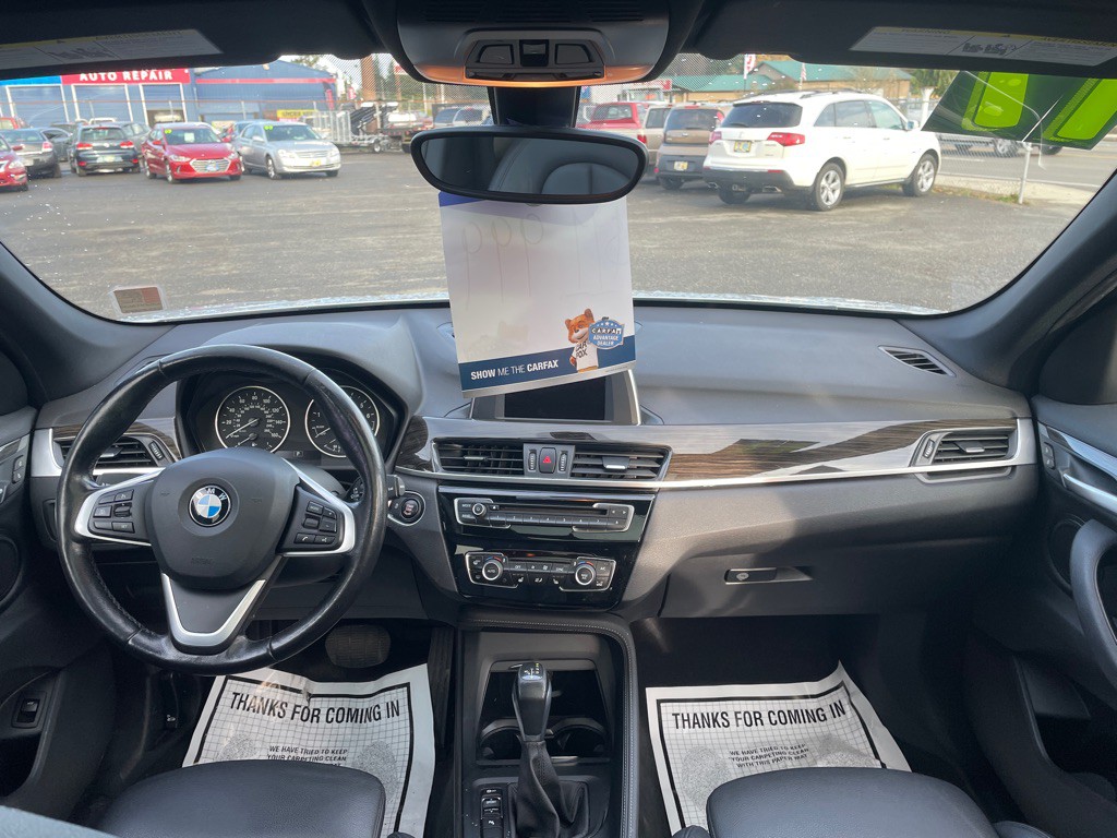 2017 BMW X1 Image 13